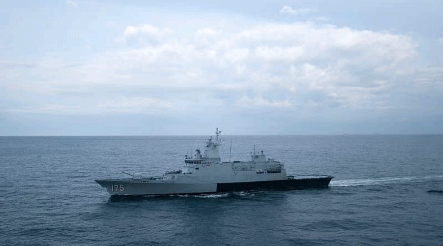 Malezyjska marynarka doposaży korwety typu Kedah ￼