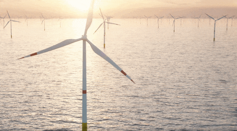 Strategiczne znaczenie morskich farm wiatrowych dla bezpieczeństwa energetycznego / Portal Stoczniowy