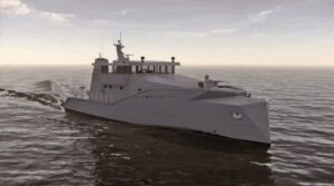 MetalShark buduje 35-metrowy patrolowiec Gujany / Portal Stoczniowy