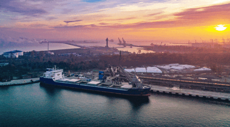 Port Gdańsk z drugim miejscem na Bałtyku / Portal Stoczniowy