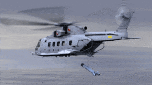 Japonia zamówi kolejny śmigłowiec Leonardo MCH-101 / Portal Stoczniowy