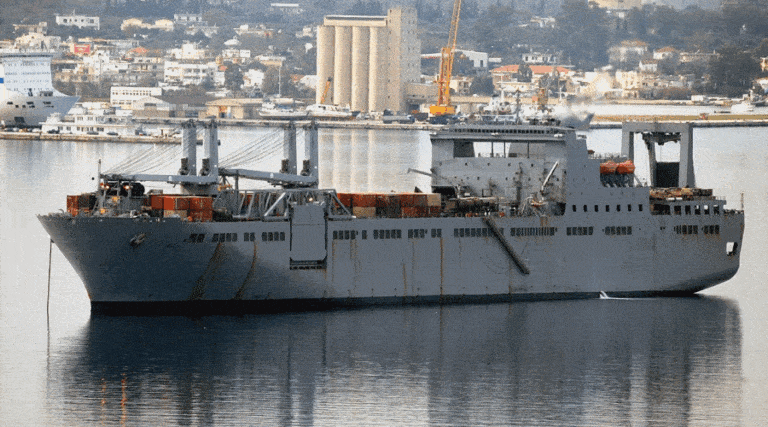 US Navy wycofuje 39 okrętów / Portal Stoczniowy