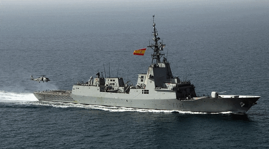 Hiszpańska marynarka wojenna wybrała następcę przestarzałych Harpoon’ów / Portal Stoczniowy 