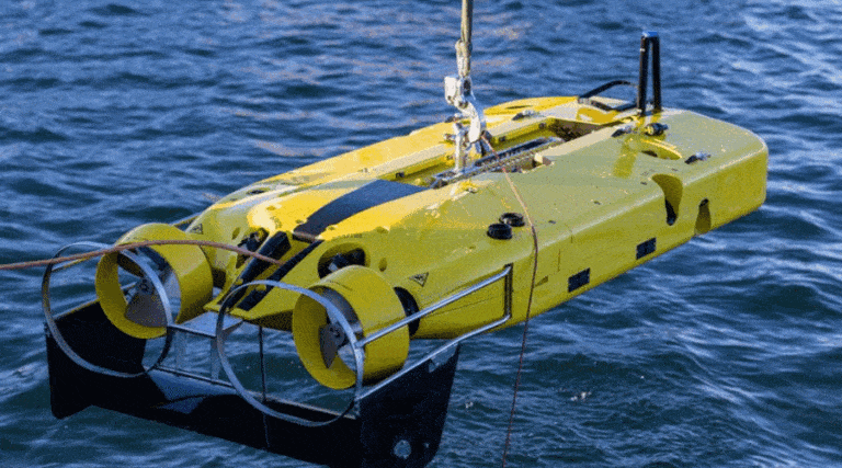 Saab otrzymał zamówienie na dodatkowe systemy Double Eagle SAROV / Portal Stoczniowy