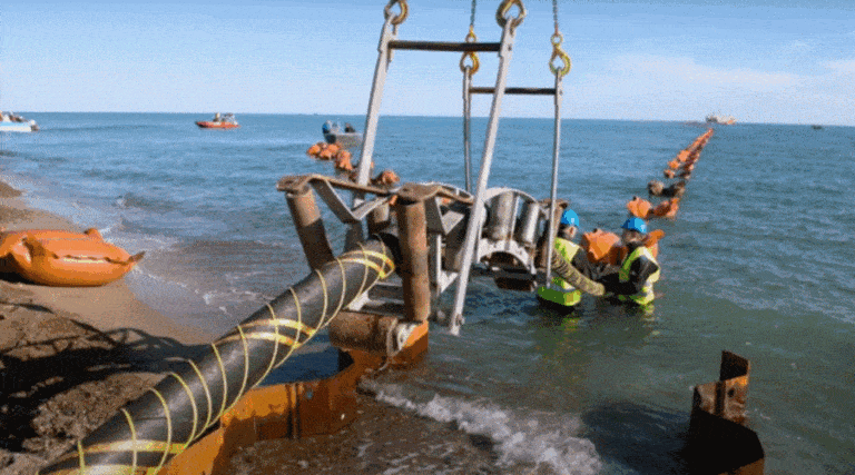 kabel podmorski/Portal Stoczniowy