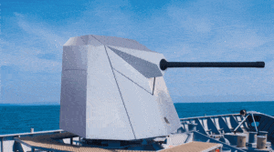 Leonardo dostarczy Indonezji system artyleryjski najnowszej generacji Marlin 40 / Portal Stoczniowy