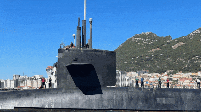 US Navy może przedłużyć żywotność pięciu okrętów podwodnych typu Ohio / Portal Stoczniowy