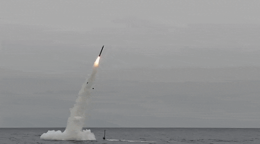 Japonia poważnie rozważa zakup pocisków manewrujących Tomahawk