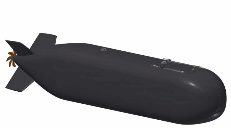Royal Navy złożyła pierwsze zamówienie na bezzałogowe pojazdy podwodne