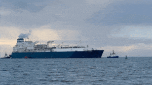 Niemcy otwierają pierwszy terminal FSRU w Wilhelmshaven / Portal Stoczniowy