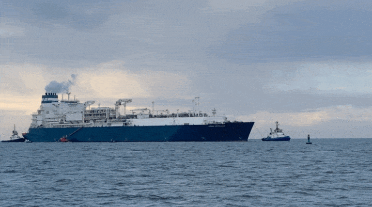 Niemcy otwierają pierwszy terminal FSRU w Wilhelmshaven / Portal Stoczniowy