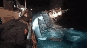 Royal Thai Navy odnalazła kolejne ciała marynarzy z zatopionej korwety / Portal Stoczniowy