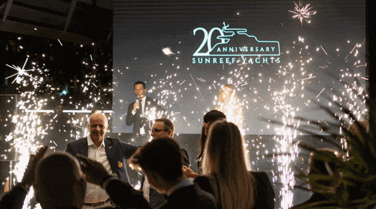 Udany rok dla Sunreef Yachts / Portal Stoczniowy