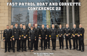 Międzynarodowa konferencja użytkowników okrętów rakietowych i korwet / Portal Stoczniowy