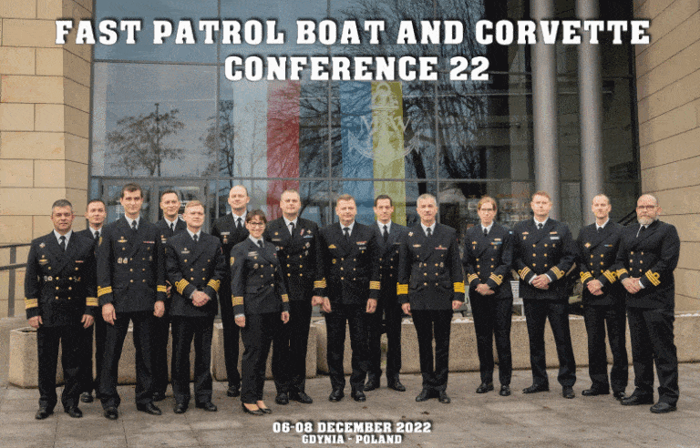 Międzynarodowa konferencja użytkowników okrętów rakietowych i korwet / Portal Stoczniowy