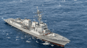 Niszczyciel Jack H. Lucas Arleigh Burke wyszedł w morze / Portal Stoczniowy