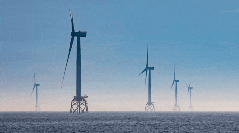 Zabezpieczenie infrastruktury krytycznej - ochrona morskich farm wiatrowych / Portal Stoczniowy