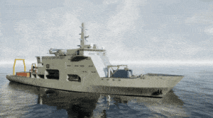 Fincantieri zbuduje nowy okręt oceonagraficzny / Portal Stoczniowy