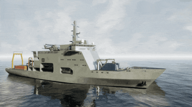 Fincantieri zbuduje nowy okręt oceonagraficzny / Portal Stoczniowy