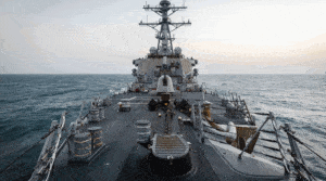 Chiny rozpoczynają zakrojone na szeroką skalę ćwiczenia w Cieśninie Tajwańskiej / Portal Stoczniowy