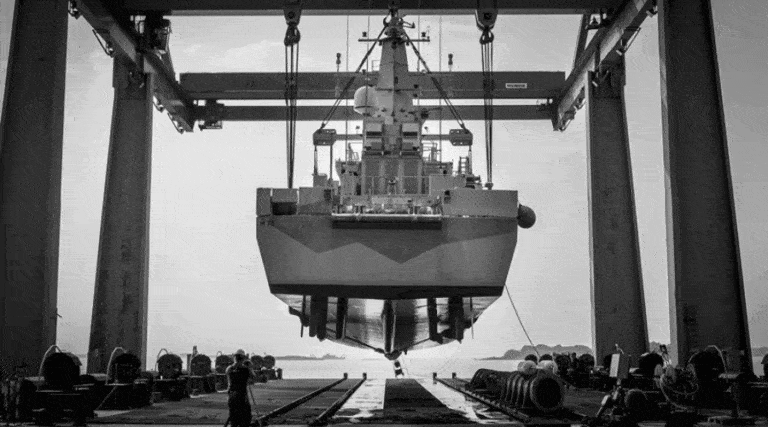 Saab z zamówieniem na przedłużenie okresu eksploatacji szwedzkich niszczycieli min / Portal Stoczniowy