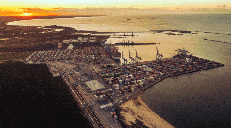 Port Gdańsk: Kolejny wzrost przeładunków / Portal Stoczniowy