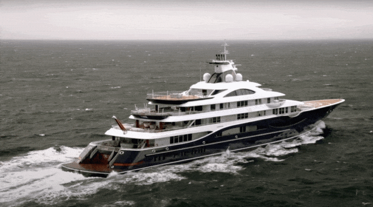 Malediwy pełne jachtów / Portal Stoczniowy