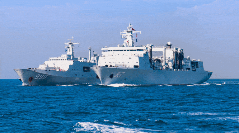 Sytuacja na Morzu Południowochińskim według filipińskiego prezydenta Marcosa / Portal Stoczniowy