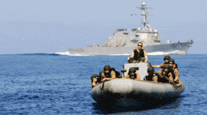 Raport IMB wzywa do czujności, podkreślając spadek piractwa w 2022 r.