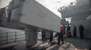 Amerykanie przekażą Ukrainie pociski Sea Sparrows / Portal Sotczniowy