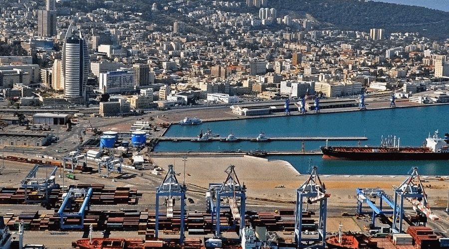 Grupa Adani sfinalizowała zakup Portu w Hajfie 