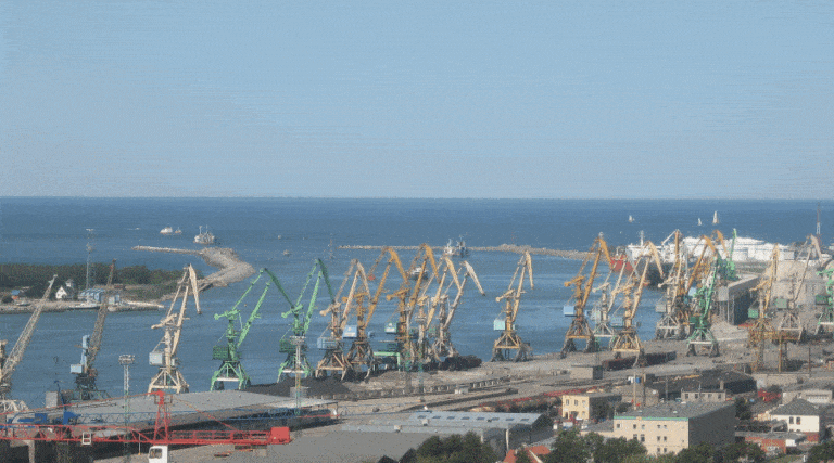 Europejski Bank Inwestycyjny sfinansuje rozwój największego portu na Litwie / Portal Stoczniowy
