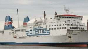 Przegląd promowy: Incydent z promem Wawel / Portal Stoczniowy