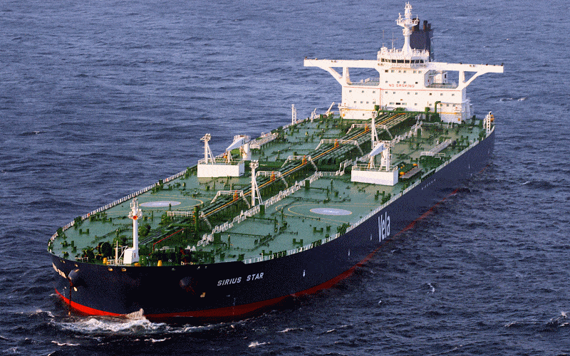 Rosja wykorzystuje chińskie „supertankowce” do transportu rosyjskiej ropy na rynki azjatyckie / Portal Stoczniowy