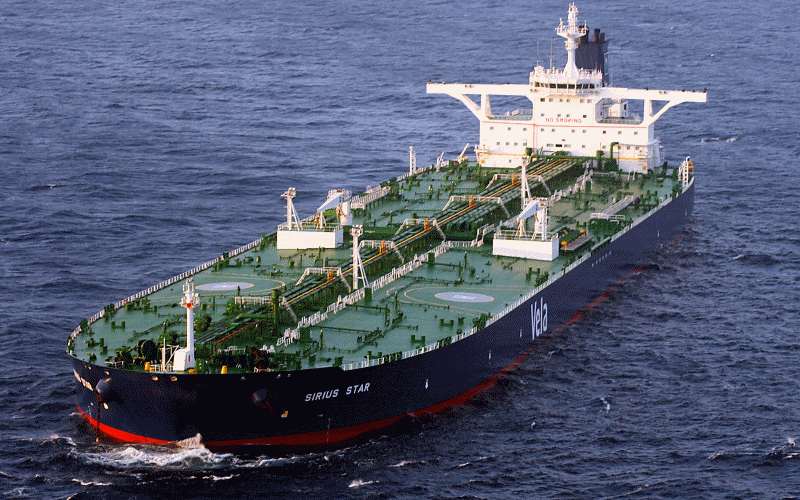 Rosja wykorzystuje chińskie „supertankowce” do transportu ropy na rynki azjatyckie