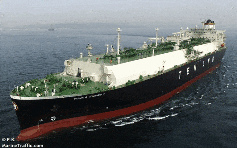 W niemieckim terminalu FSRU odebrano pierwszy ładunek LNG / Portal Stoczniowy