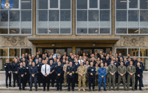 Marynarze z 8 Flotylli Obrony Wybrzeża na ćwiczeniu Dynamic Move 2023-1 / Portal Stoczniowy