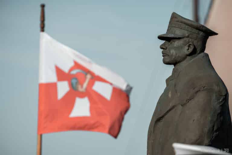 105. rocznica zaślubin Polski z morzem – uroczystości w Pucku / Portal Stoczniowy