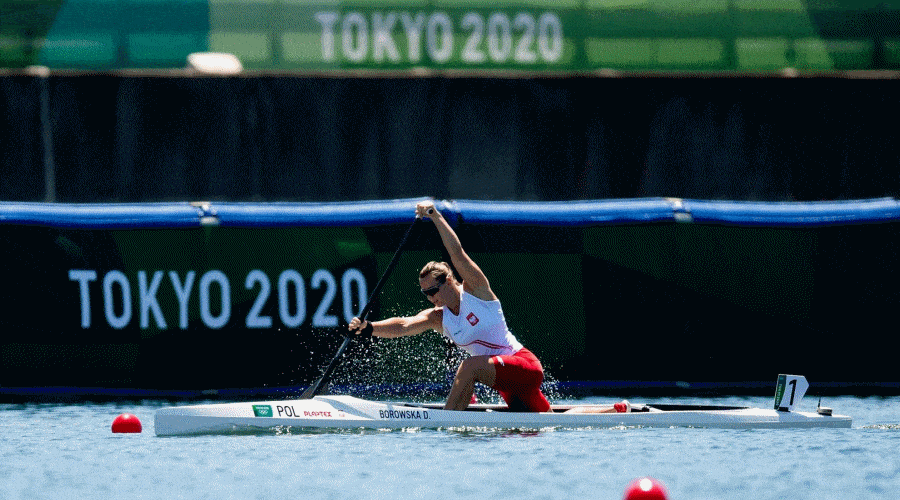 Fracht FWO Polska i Dorota Borowska - nowa współpraca w dziedzinie sportu i biznesu / Portal Stoczniowy