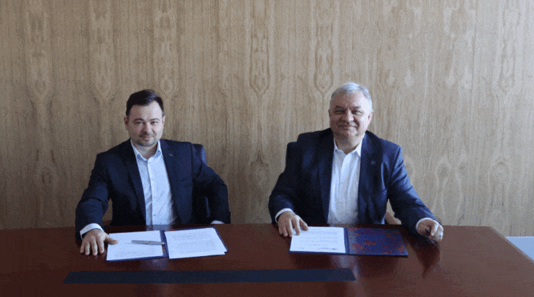 Porozumienie między MARKOS a Politechniką Gdańską / Portal Stoczniowy