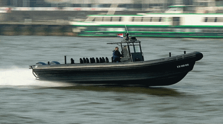 Łodzie z MARKOS będą strzec bezpieczeństwa na Oceanie Indyjskim / Portal Stoczniowy