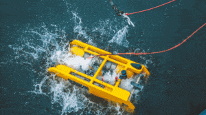 Systemy OPM Ukwiał i Głuptak skutecznie chronią obszary morskie / Portal Stoczniowy