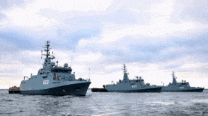 Siły morskie i przemysł stoczniowy / Portal Stoczniowy