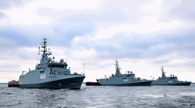 Siły morskie i przemysł stoczniowy / Portal Stoczniowy