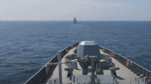 Zakończenie ćwiczeń Rosji, Chin i Iranu na Morzu Arabskim / Portal Stoczniowy