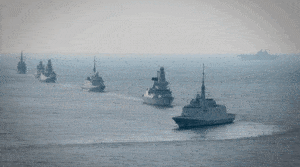 Bałtyk „wewnętrznym morzem NATO” / Portal Stoczniowy