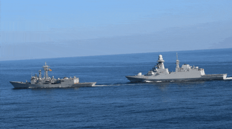 UE podejmuje wysiłki w celu zwiększenia bezpieczeństwa morskiego / Portal Stoczniowy