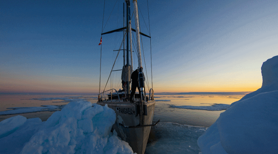 Wyjątkowa ekspedycja ambasadora Sunreef Yachts Mikea Horna – WHAT’S LEFT