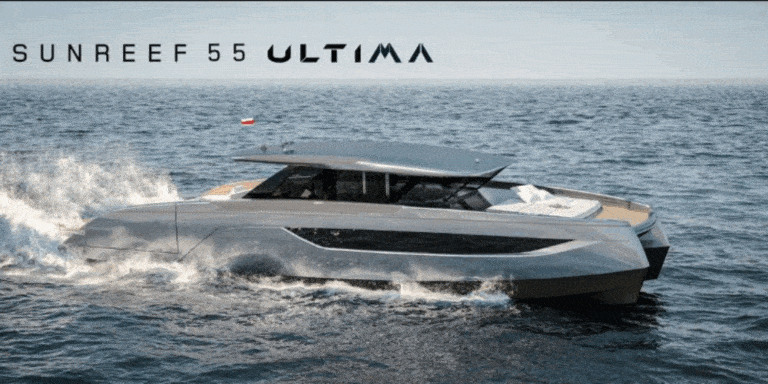 Sunreef ULTIMA - luksusowe katamarany / Portal Stoczniowy