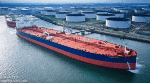 Rekordowy eksport amerykańskiej ropy naftowej do Europy i Chin / Portal Stoczniowy